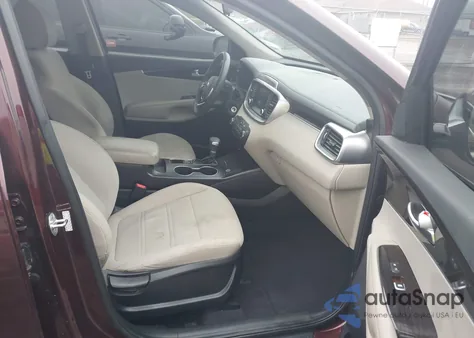 2020 Kia Sorento 2.4L Lx from USA, damaged, VIN 5XYPGDA33LG638168